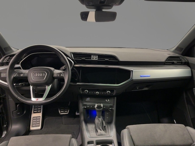 Audi Q3 45 TFSI Quattro S-Tronic