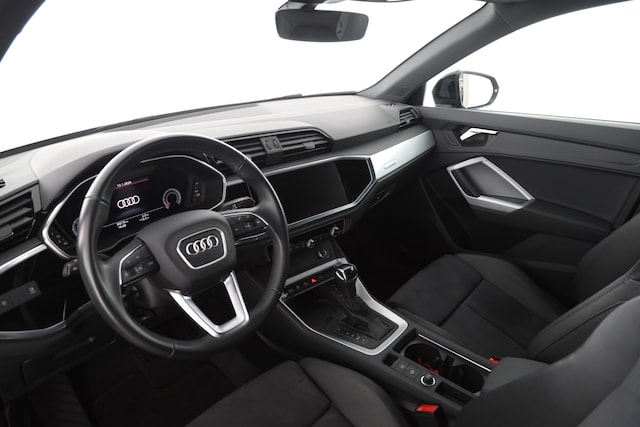 Audi Q3 35 TDI Quattro S-Line S-Tronic