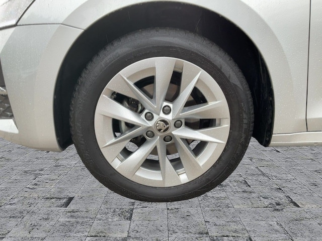 Skoda Octavia 1.5 TSI Combi Selection