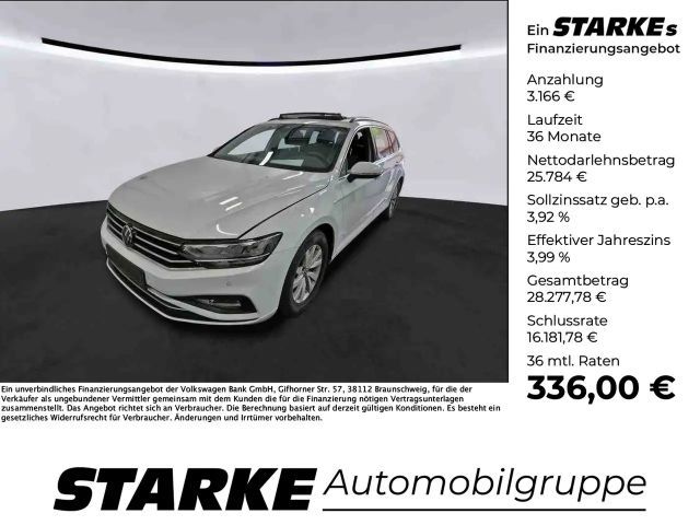 Volkswagen Passat 2.0 TDI Business DSG Variant