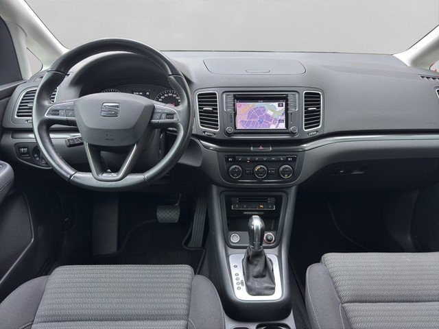 Seat Alhambra 2.0 TDI DSG