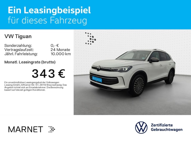 Volkswagen Tiguan 1.5 eTSI DSG IQ.Drive