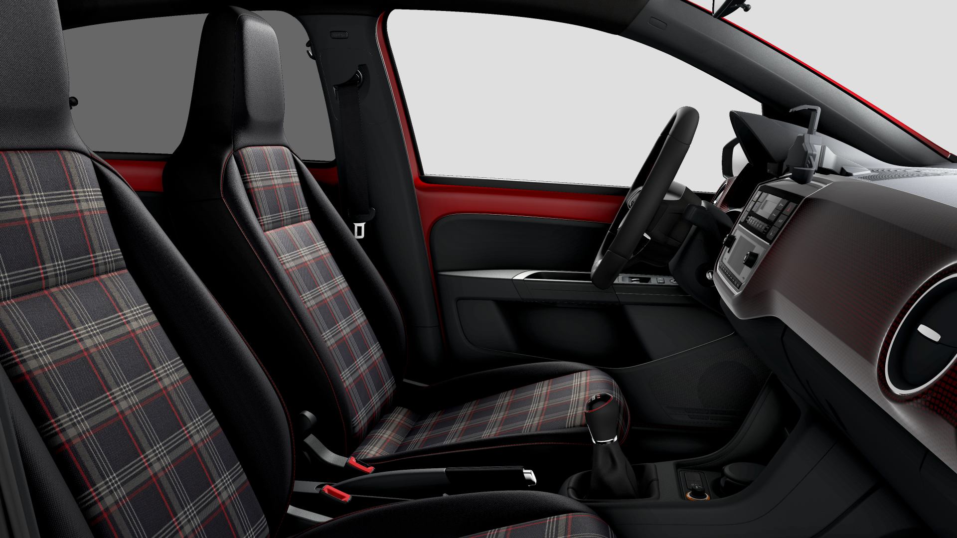 Volkswagen up! 1.0 TSI GTI