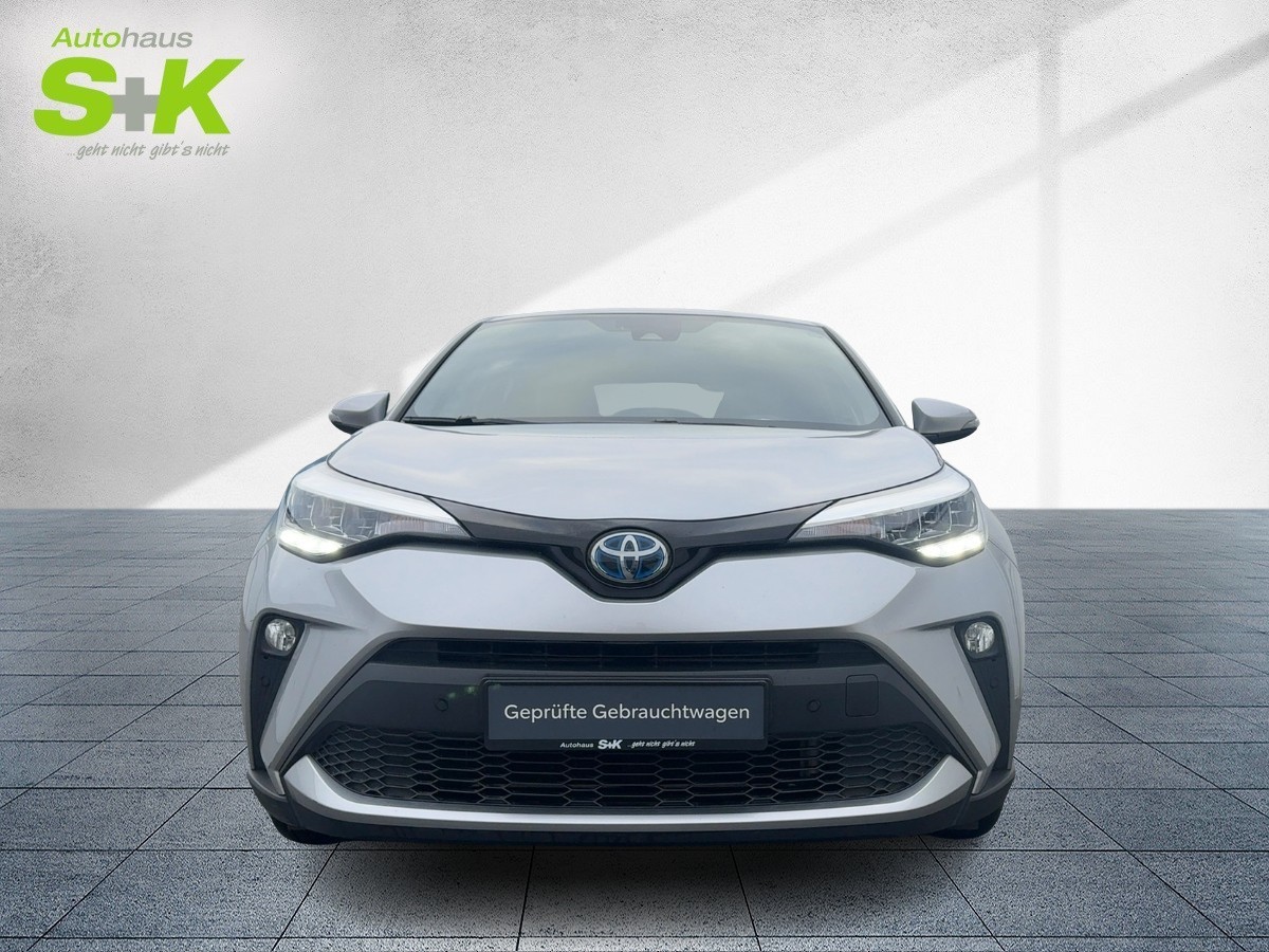 Toyota C-HR 5-deurs Basis