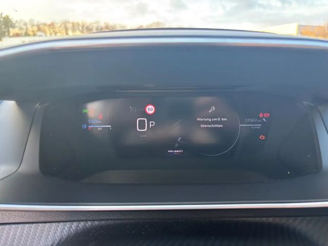 Peugeot 2008 GT-Line Hybrid