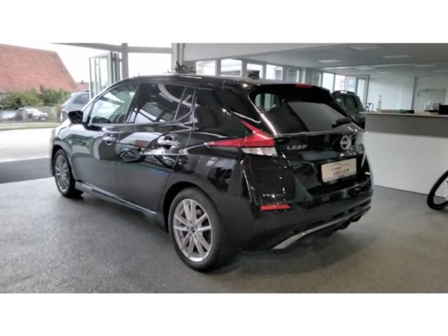 Nissan Leaf 40 kWh N-Connecta