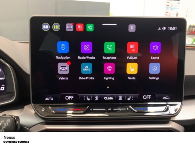 Seat Leon DSG FR-lijn Sportstourer