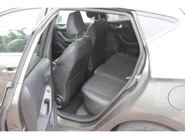 Ford Fiesta Titanium