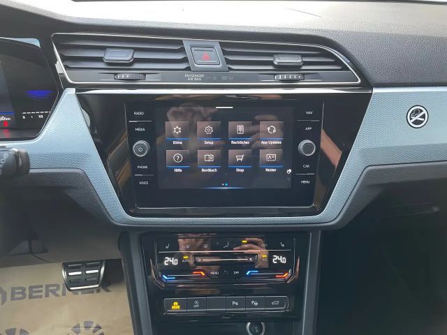 Volkswagen Touran 7-zitter DSG