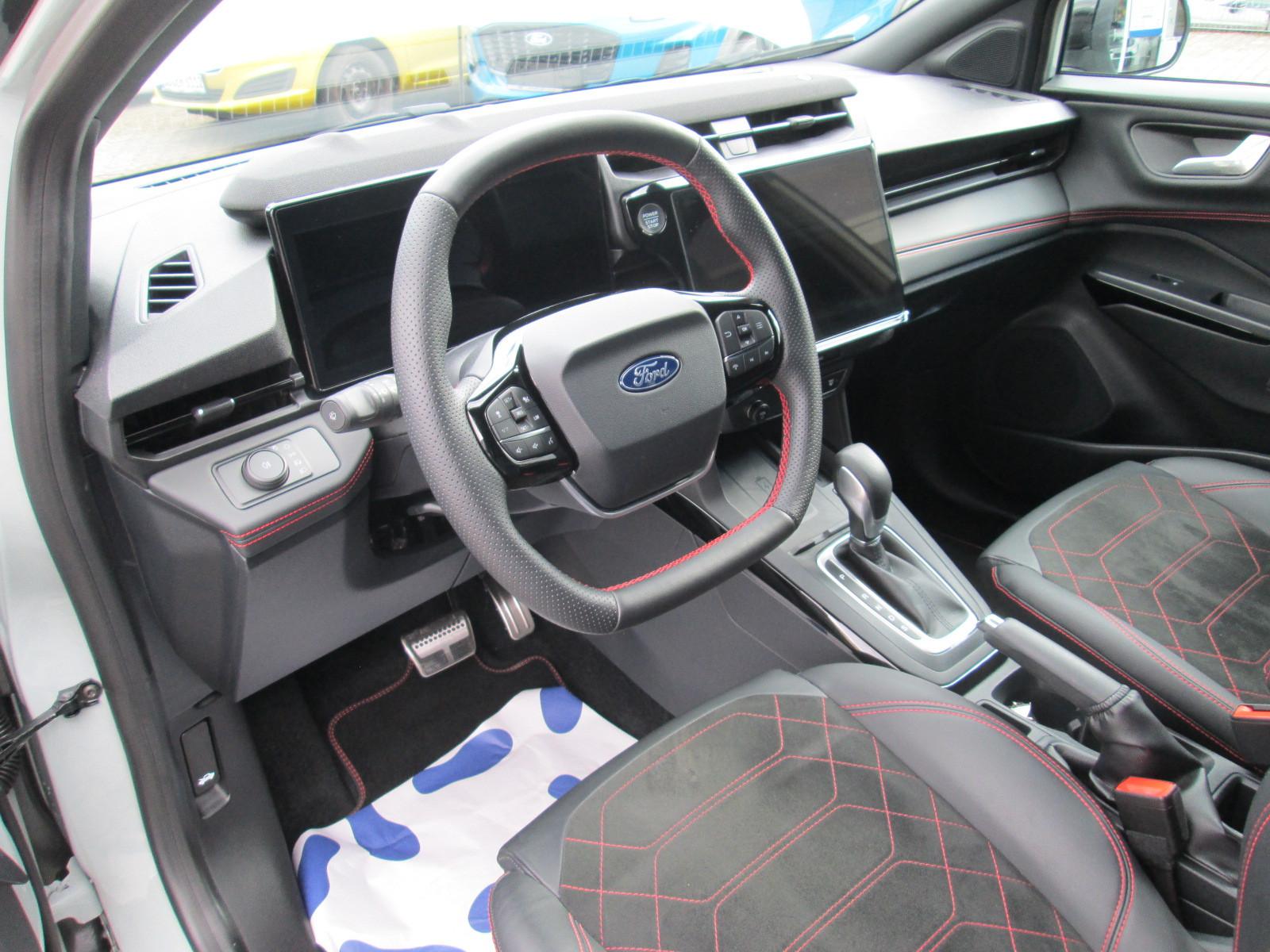 Ford Puma EcoBoost ST Line