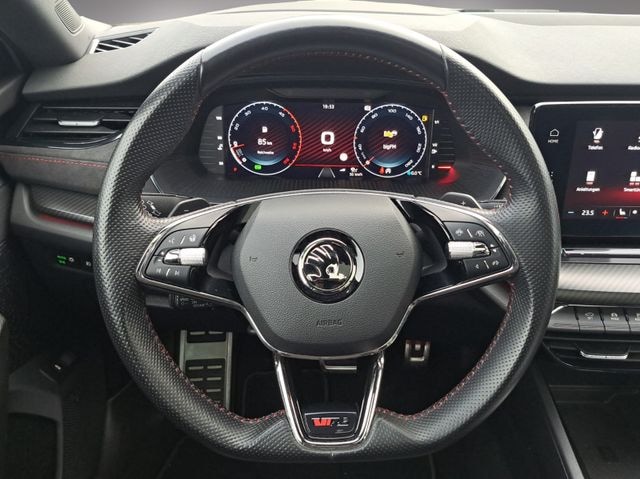 Skoda Octavia 2.0 TDI Combi RS