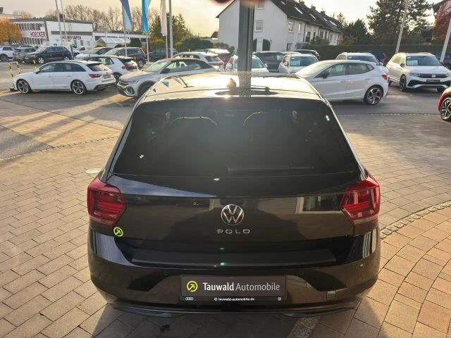 Volkswagen Polo 1.0 TSI DSG Highline