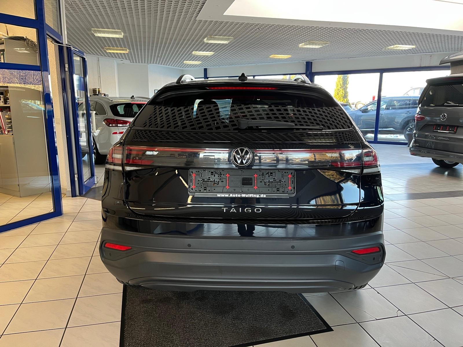 Volkswagen Taigo 1.0 TSI IQ.Drive Life