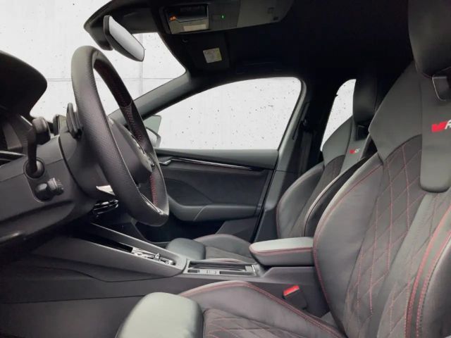 Skoda Octavia 2.0 TDI 4x4 RS