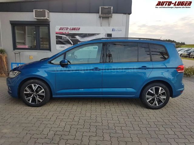 Volkswagen Touran 2.0 TDI BMT Comfortline