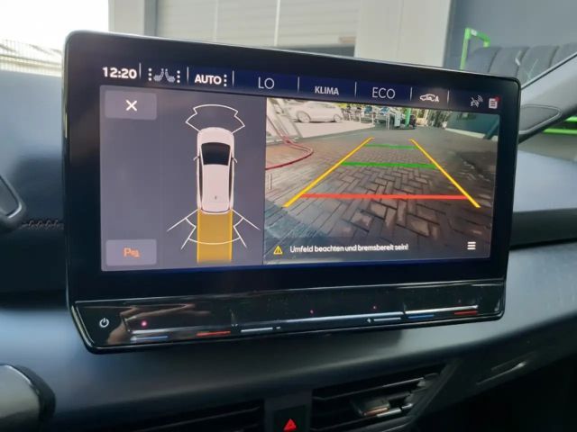 Cupra Born Navi Digitales Cockpit LED ACC Kamera Mehrzonenkli