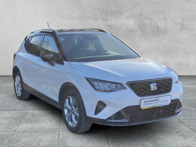 Seat Arona 1.0 TSI FR-lijn
