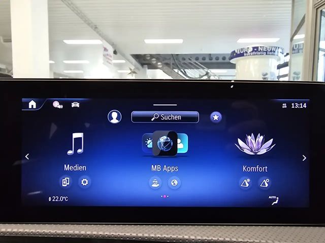 Mercedes-Benz CLA 200 AMG Line