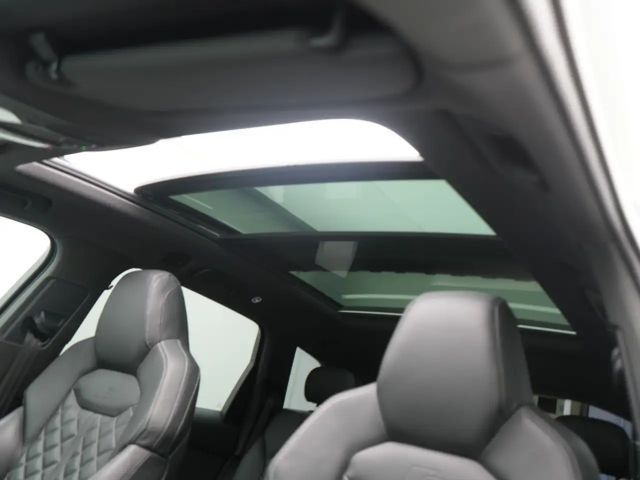 Audi SQ7 STANDHZ PANO AHK RAUTE LUFT LEDER NAVI VI