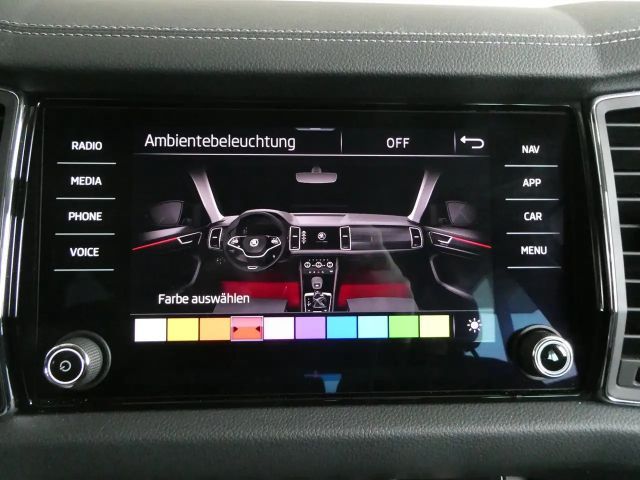 Skoda Kodiaq Style Style