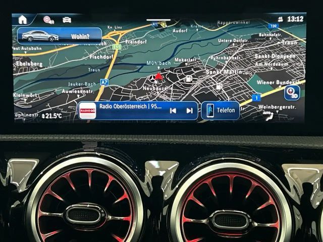 Mercedes-Benz CLA 200 AMG Line CLA 200 d Coupé