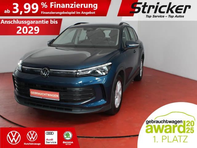 Volkswagen Tiguan 2.0 TDI DSG