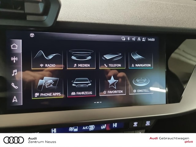 Audi A3 35 TFSI S-Tronic Sportback