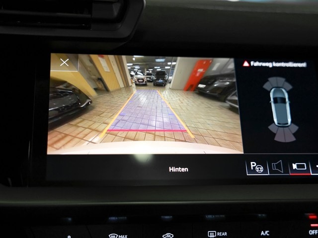 Audi A3 35 TDI S-Tronic Sportback