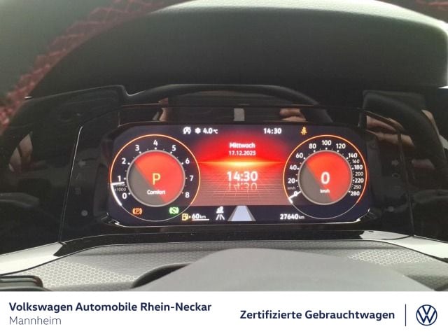 Volkswagen Golf 2.0 TSI DSG GTI Golf VIII Plus