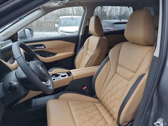 Nissan X-trail AWD Tekna