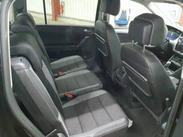 Volkswagen Touran 2.0 TDI DSG