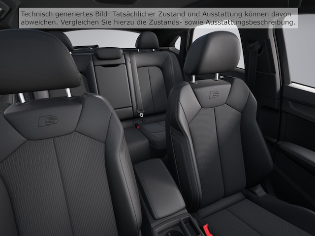 Audi Q3 35 TFSI S-Tronic Sportback