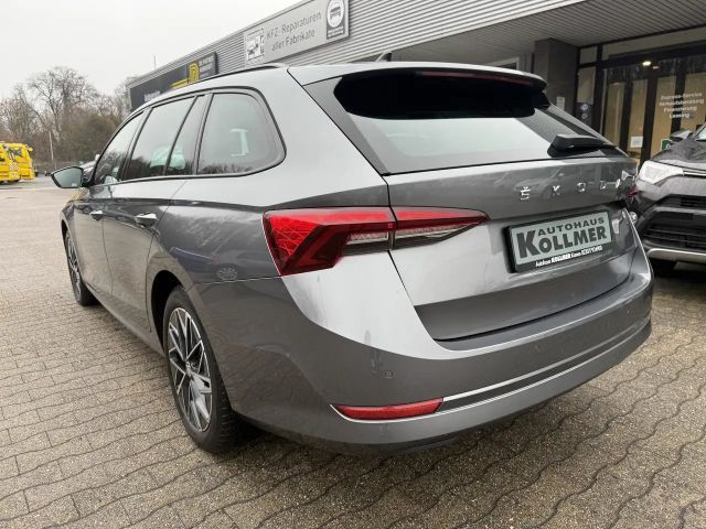 Skoda Octavia 2.0 TDI Combi