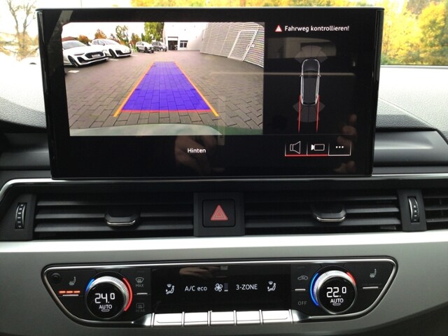 Audi A4 allroad 40 TDI Quattro S-Tronic