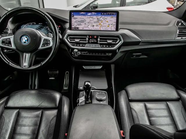 BMW X3 M-Sport xDrive30e