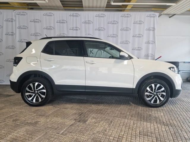 Volkswagen T-Cross 1.0 TSI