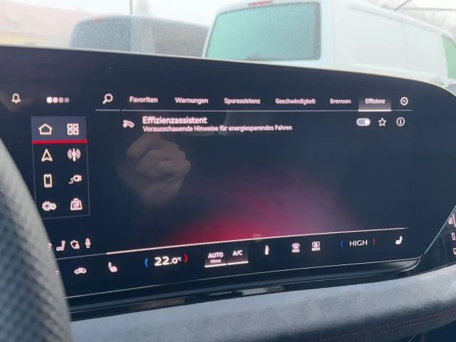 Audi S6 e-tron e-tron