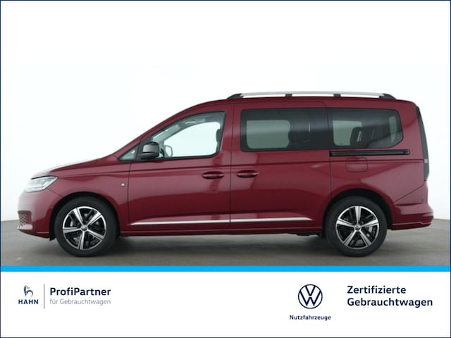 Volkswagen Caddy DSG Maxi Style