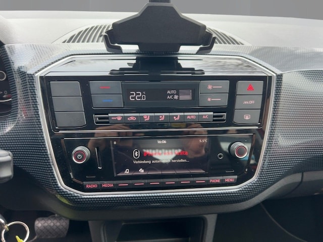 Volkswagen e-up! e-up LED DAB Klima