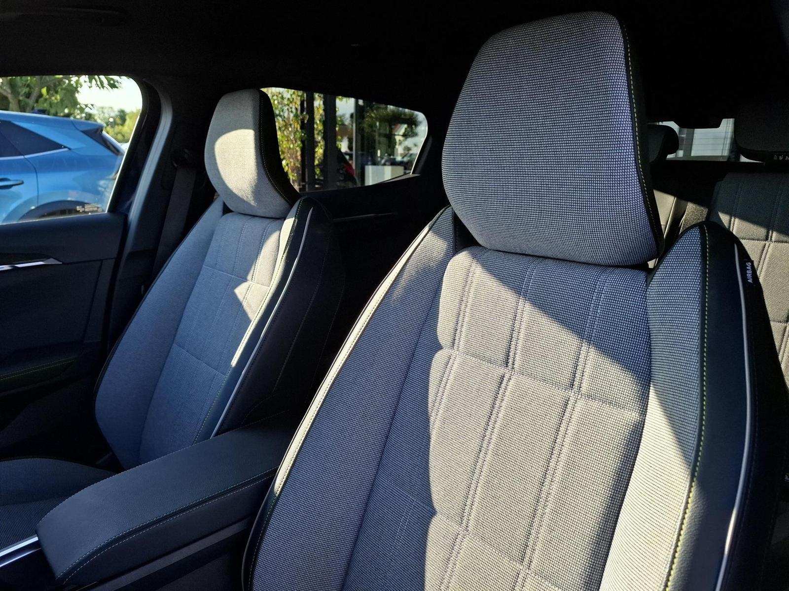 Renault Megane E-Tech E-Tech