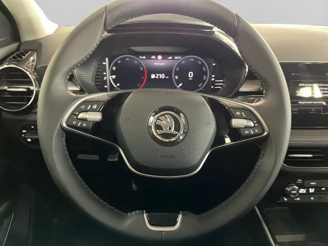 Skoda Fabia 1.0 TSI Drive