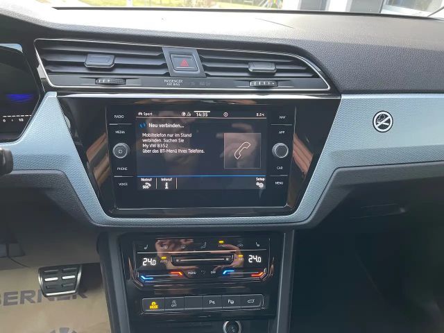 Volkswagen Touran 7-zitter DSG