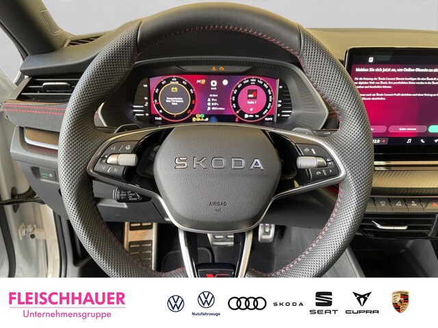 Skoda Octavia Combi RS