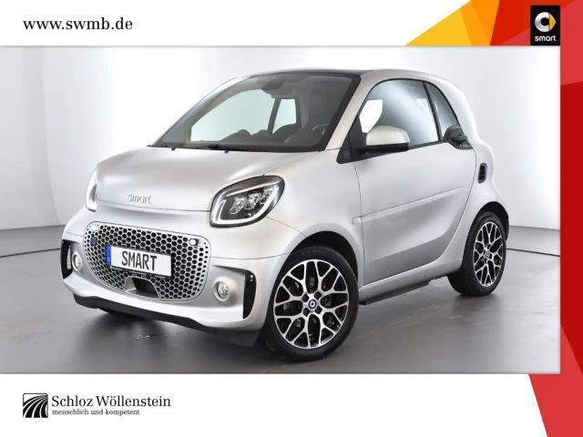 Smart EQ fortwo EQ  LED/Exclusive/Pano/WinterP/RfCam
