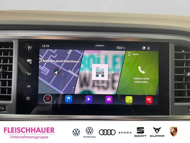 Seat Ateca 2.0 TDI FR-lijn