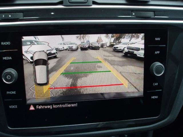 Volkswagen Tiguan 4Motion DSG