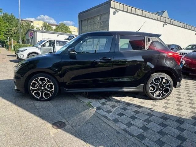 Suzuki Swift Boosterjet Hybrid Sport