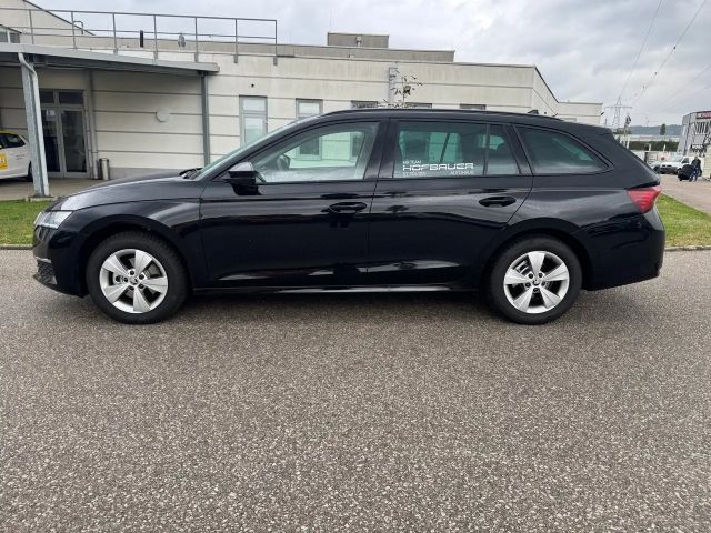 Skoda Octavia Selection