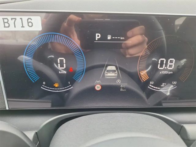 Hyundai Tucson 2WD T-GDi