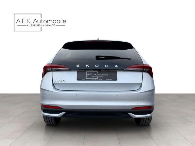 Skoda Scala 1.0 TSI Selection